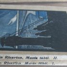Stein Riverton: Musta tähti I-II, Otava 1917. 163 s. - pikkukuva 3