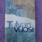EDUARDO MENDOZA : TULVAN VUOSI v 1999 ( hyväkuntoinen !! - pikkukuva 1