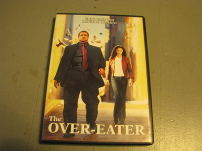 THE OVER-EATER ( Eric Cantona )