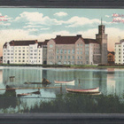 v. 1923 Helsinki Työväen talo - pikkukuva 1