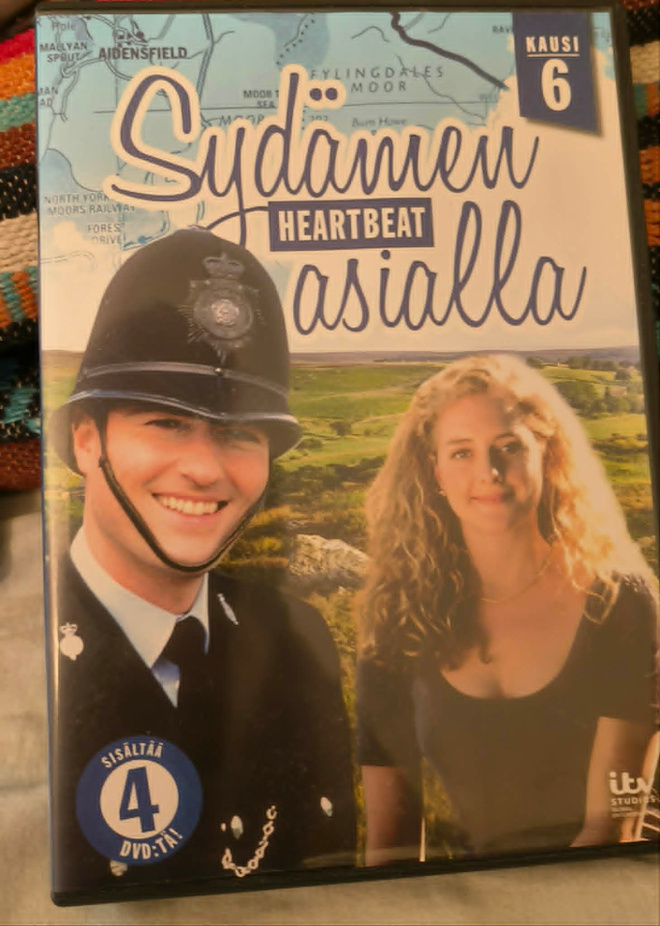 SYDÄMEN ASIALLA kausi 6