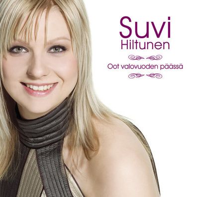 SUVI HILTUNEN : Oot valovuoden päässä