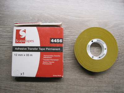 SCAPA TAPES no 4456