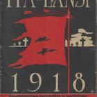 Itä ja länsi 1928 lehdet Kansalaissodan muistonumerot - pikkukuva 1