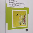 Antti Suulamo : Asunto- ja kiinteistöosakeyhtiön tilinpää... - pikkukuva 1