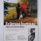 Eränkävijä 1972 : metsästäjien ja kalastajien parhaat palat - pikkukuva 2