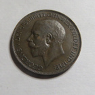 Englanti half penny 1911 - pikkukuva 2