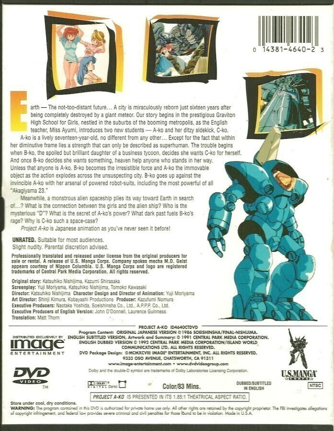 Item image