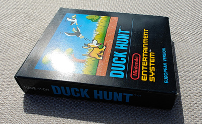 NES: Duck hunt, EEC/SCN