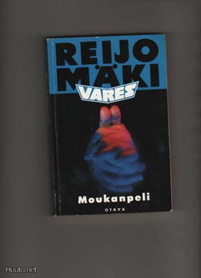 Mäki,Reijo: Moukanpeli, Otava 1995, nid., 1.p., K3