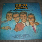 LP Dion & the belmonts: Live at madison square garden - pikkukuva 2