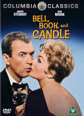Hurmaava noita (1958) Kim Novak, James Stewart