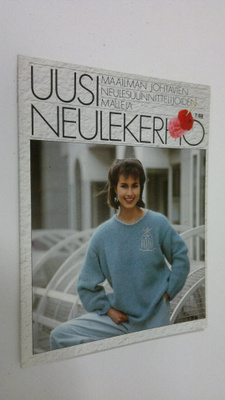Uusi neulekerho 7/88