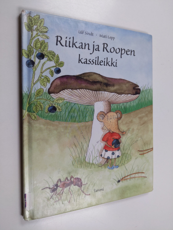 Ulf Sindt : Riikan ja Roopen kassileikki