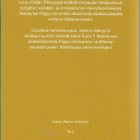 Tuula T. Matintupa, Piippo ja katala kumppani - pikkukuva 2