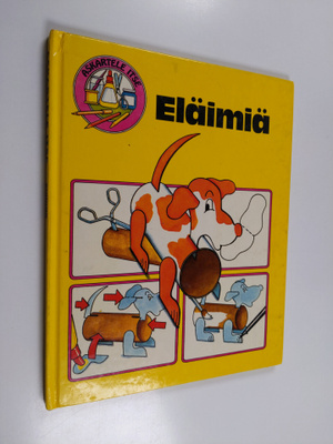 Caroline Pitcher : Eläimiä