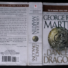 George R. R. Martin: A Dance with Dragons (paperback) - pikkukuva 3