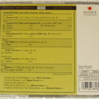 Beethoven • Bach • Schubert • Bruch•Mendelssohn-Bartholdy CD - pikkukuva 3
