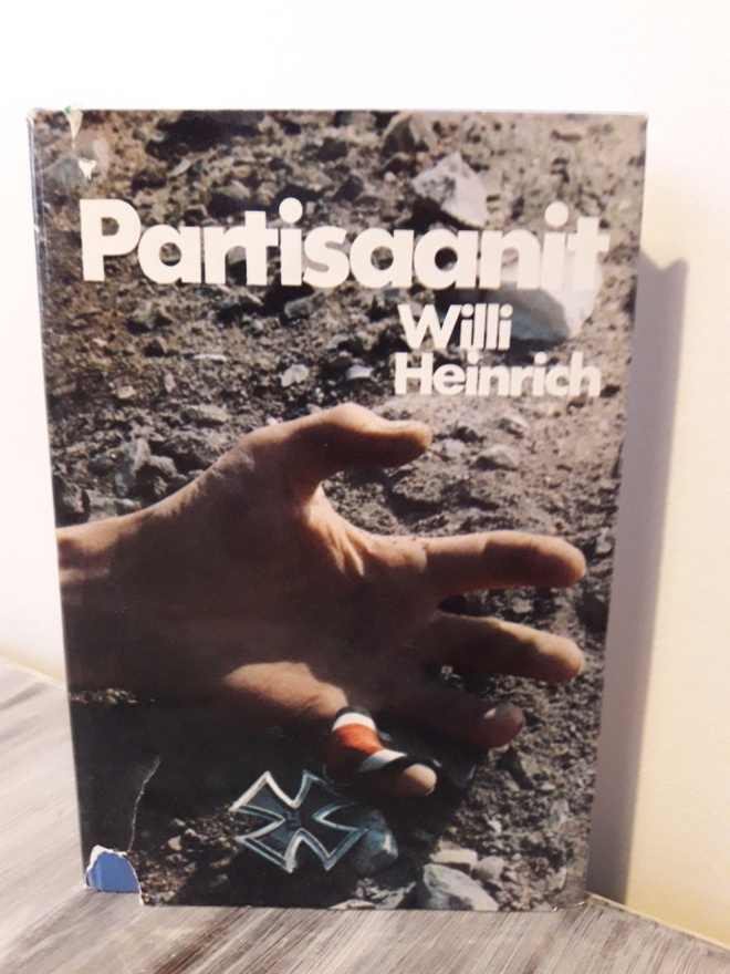Partisaanit Willi Heinrich
