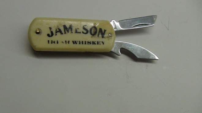 JAMESON Whiskey - PIENI LINKKUVEITSI