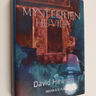 David Hewson : Mysteerien huvila - pikkukuva 1