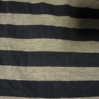 Toppi 34 Divided harmaa - sini -raitainen * H&M - pikkukuva 4