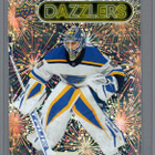 2021-22 Upper Deck - Dazzlers - Orange - 0,60 € / kpl - pikkukuva 2