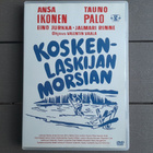 DVD: Koskenlaskijan Morsian (Ansa Ikonen, Tauno Palo 1937/?) - pikkukuva 1