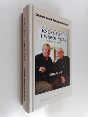 Zbigniew Musial ym. : Ksenofobia i wspolnota