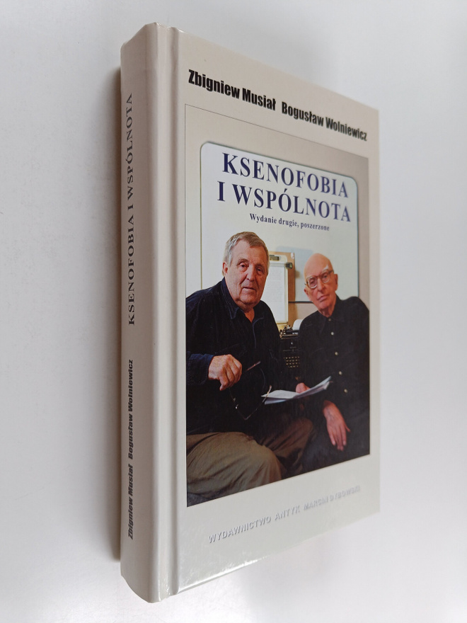 Zbigniew Musial ym. : Ksenofobia i wspolnota
