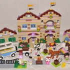LEGO Friends 3185 - Ratsastusleiri - v.2012 - pikkukuva 2