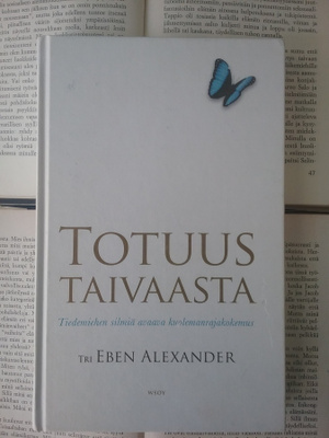 Eben Alexander - Totuus taivaasta (sid.)