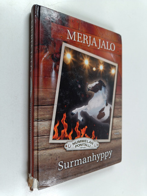 Merja Jalo : Surmanhyppy