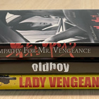 Park Chan-wook: VENGEANCE-trilogia (2002-2005) 3DVD - pikkukuva 2