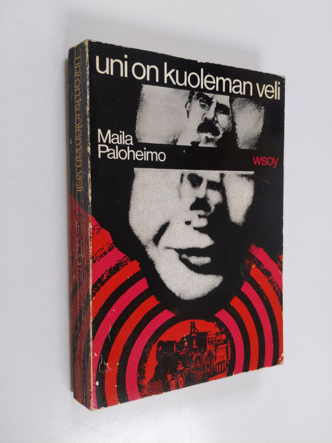 Maila Paloheimo : Uni on kuoleman veli
