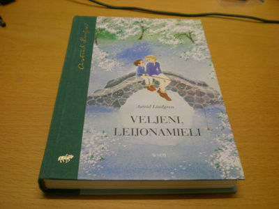 Astrid Lindgren: Veljeni, Leijonamieli