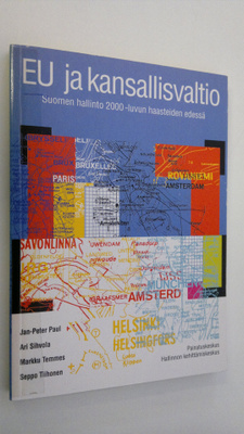 EU ja kansallisvaltio : Suomen hallinto 2000-luvun haaste...