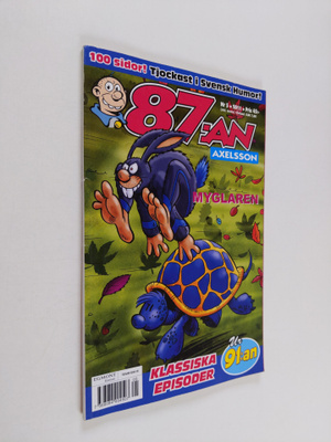87:an Axelsson 5/2011