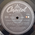 Paul McCartney & Wings - Venus and mars lp - pikkukuva 3