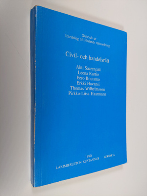 Civil- och handelsrätt
