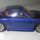 Porsche 911 Carrera pienoismalli 1:43 - pikkukuva 5