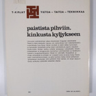 Irma Sarje : Paistista pihviin, kinkusta kyljykseen - pikkukuva 2