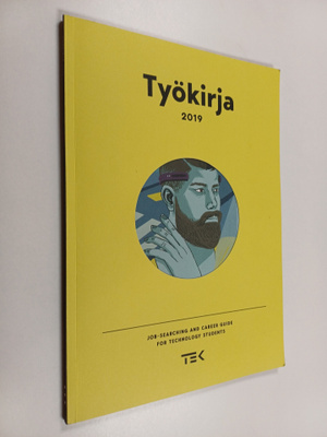 Sari(toim.) Taukojärvi : Työkirja 2019 : Job-searching an...