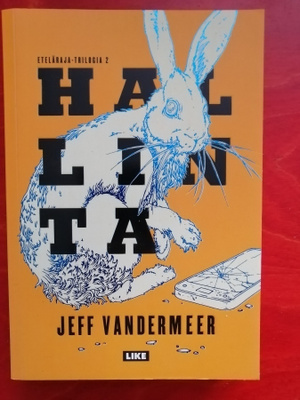 Jeff Vandermeer - Hallinta
