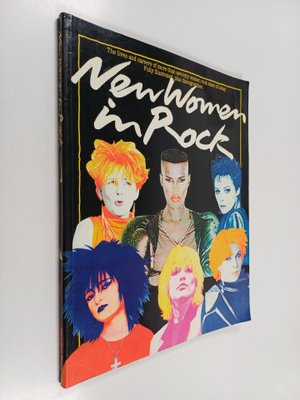 New women in rock