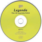 Yö • Legenda (Yön 36 Suurinta Hittiä) 2xCD - pikkukuva 4