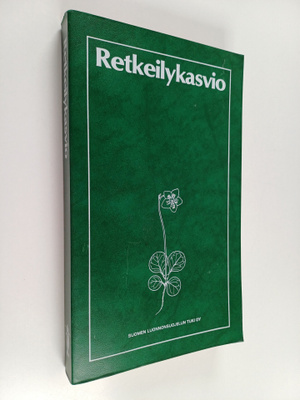 Leena (toim.) Hämet-Ahti : Retkeilykasvio