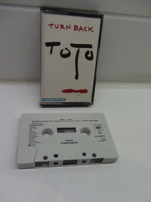 TOTO , TURN BACK