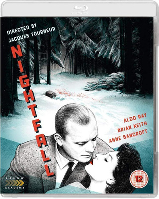 Nightfall (Jacques Tourneur) UUSI UK Arrow BD