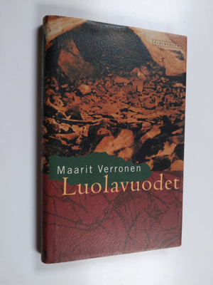 Maarit Verronen : Luolavuodet